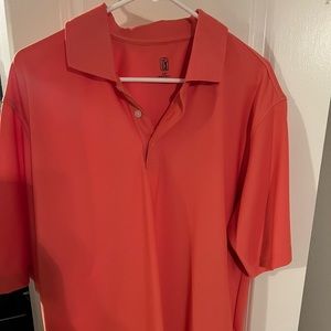 PGA Tour polo dry fit golf shirt. Size large.